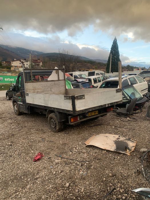 Fiat Ducato 2.2hdi 2007г