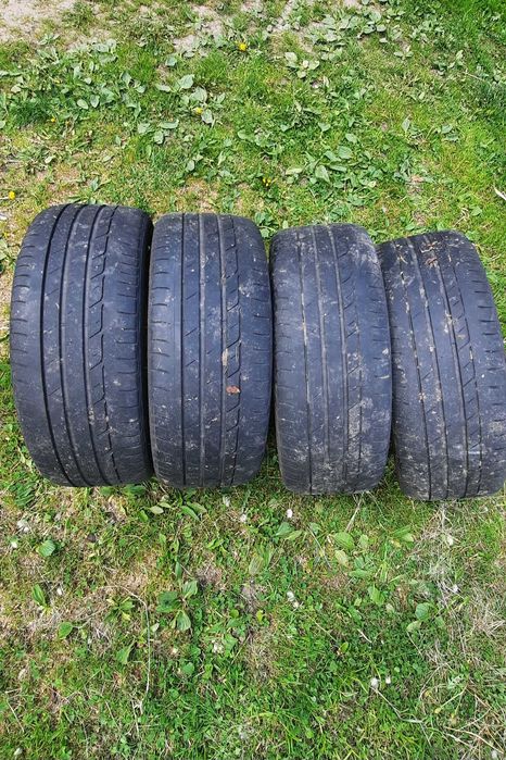 Jante cu cauciucuri 225/45/R17