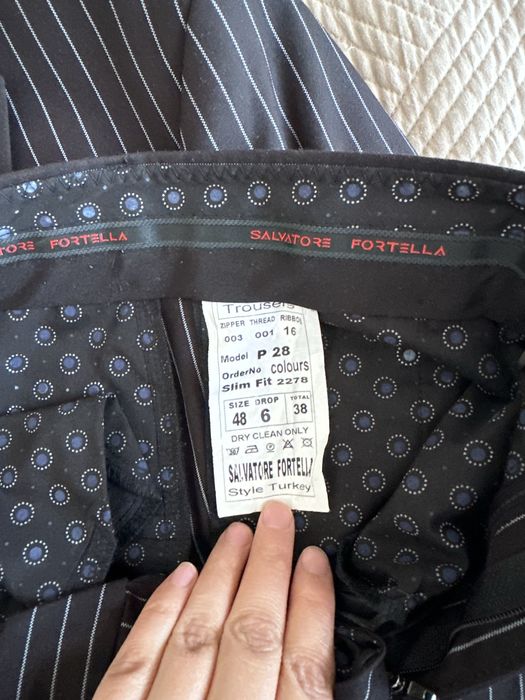 Продам костюм мужской 46 р