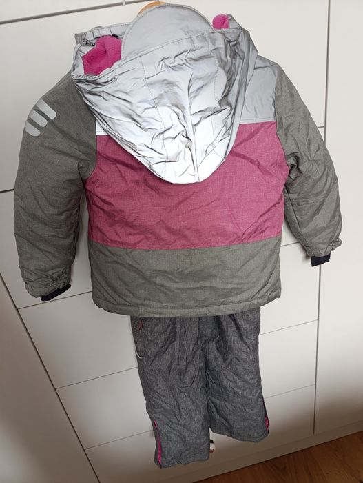 Зимен екип за момиче 110