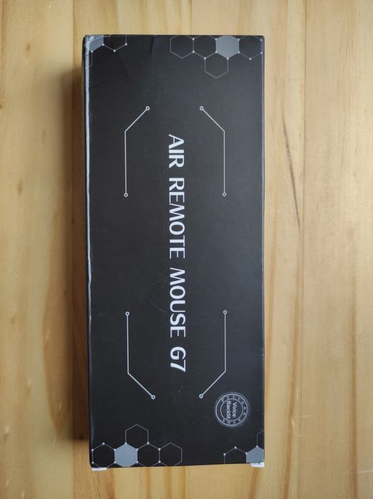 Дистанционно със мишка и гласово търсене за ТВ бокс, Андроид и PC