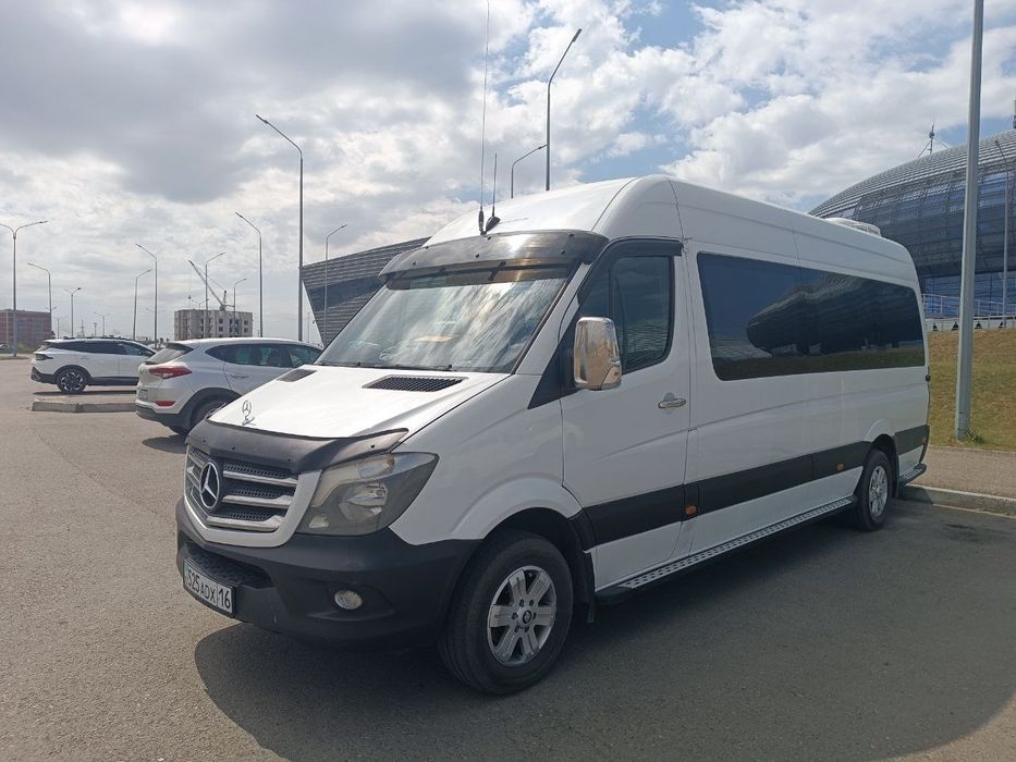 Продам Mercedes Sprinter, 2008 год