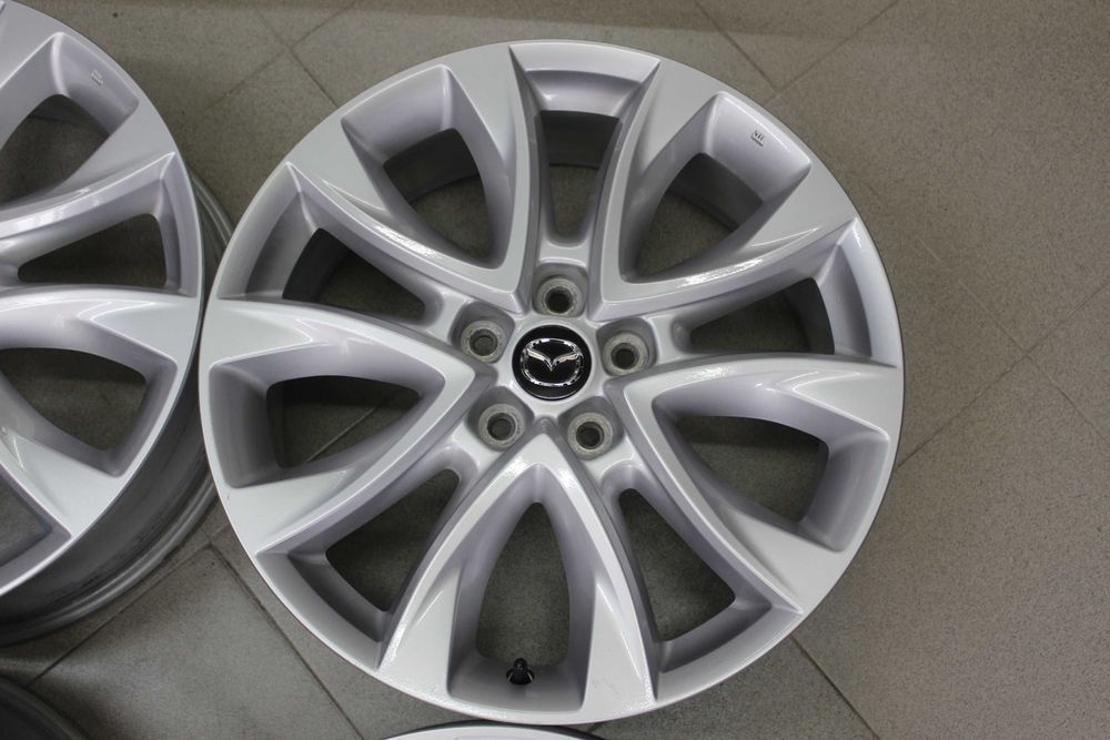 Джанти 19" Mazda CX-5