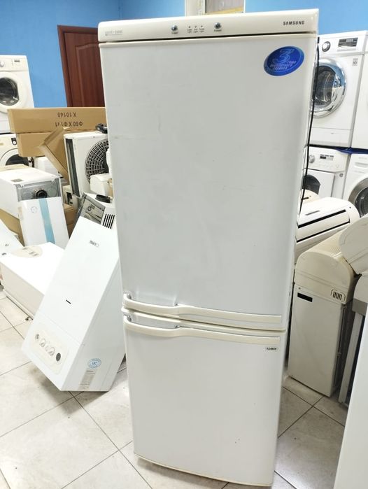 Холодильник samsung