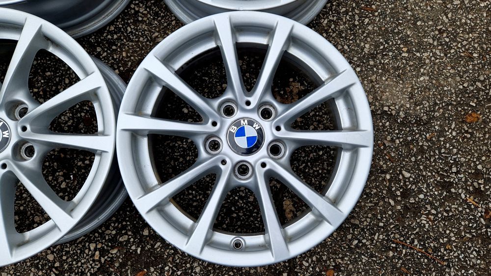 БМВ 16 5х120 лети джанти BMW F30 F20 E90 E87 E46. 5x120