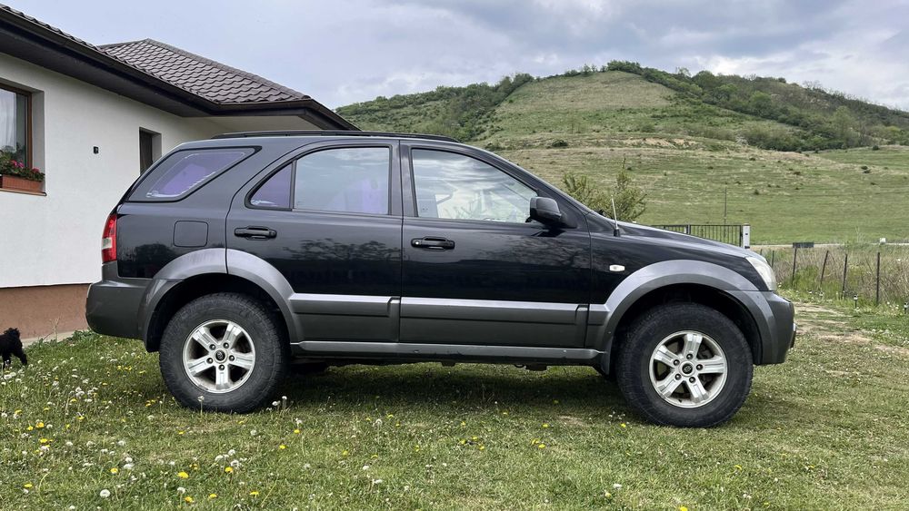Kia Sorento 2003