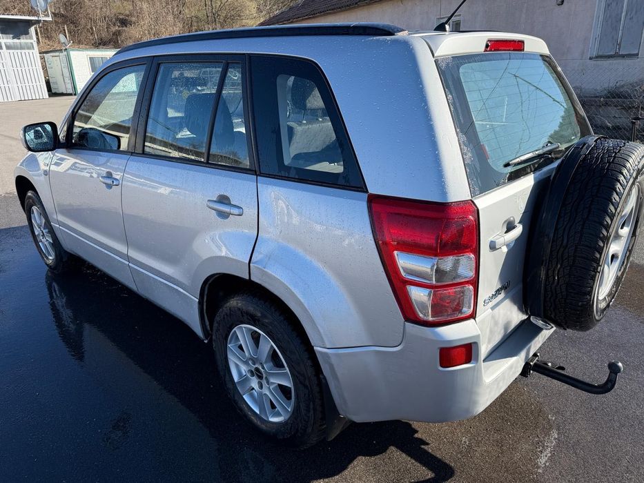 Suzuki Grand Vitara 1.9 130ps 2007 НА ЧАСТИ