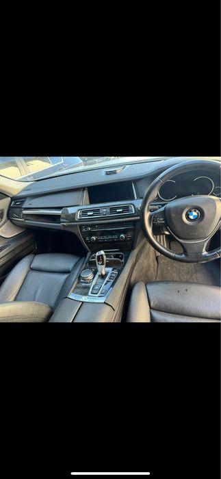 Bmw 740d  lci individual f01