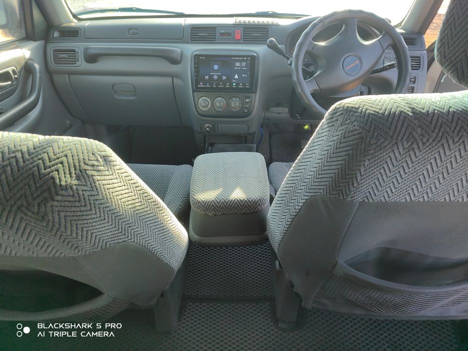 Honda CR-V rd 1997гв