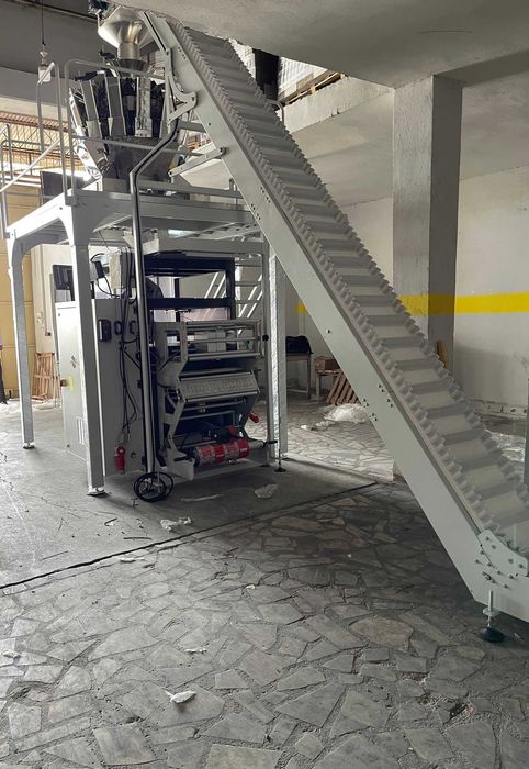 Упаковочные машины из Турции