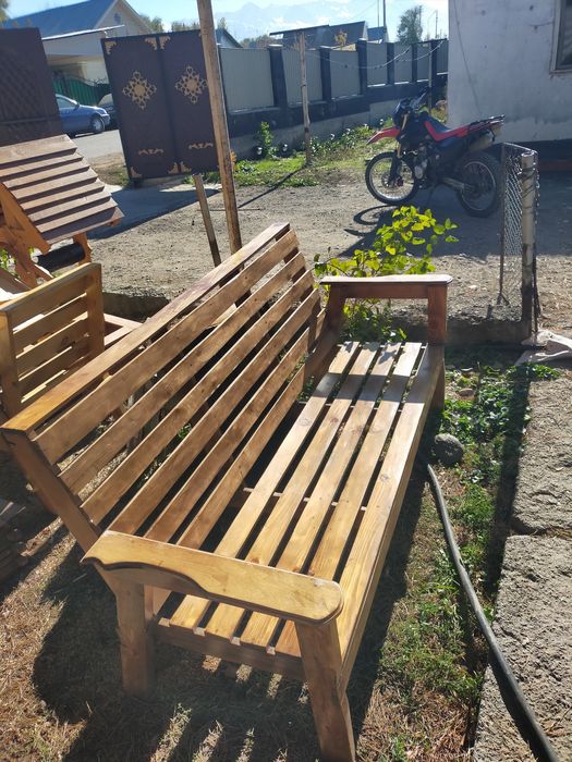 Продам скамейки, столы, доски