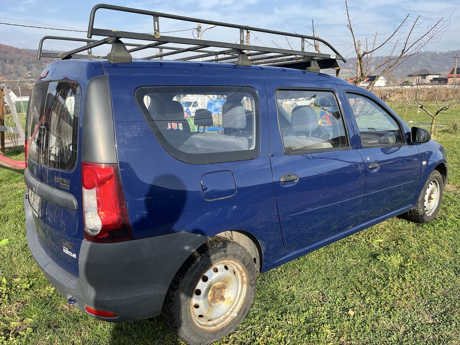 Dacia logan mcv 73000 km reali
