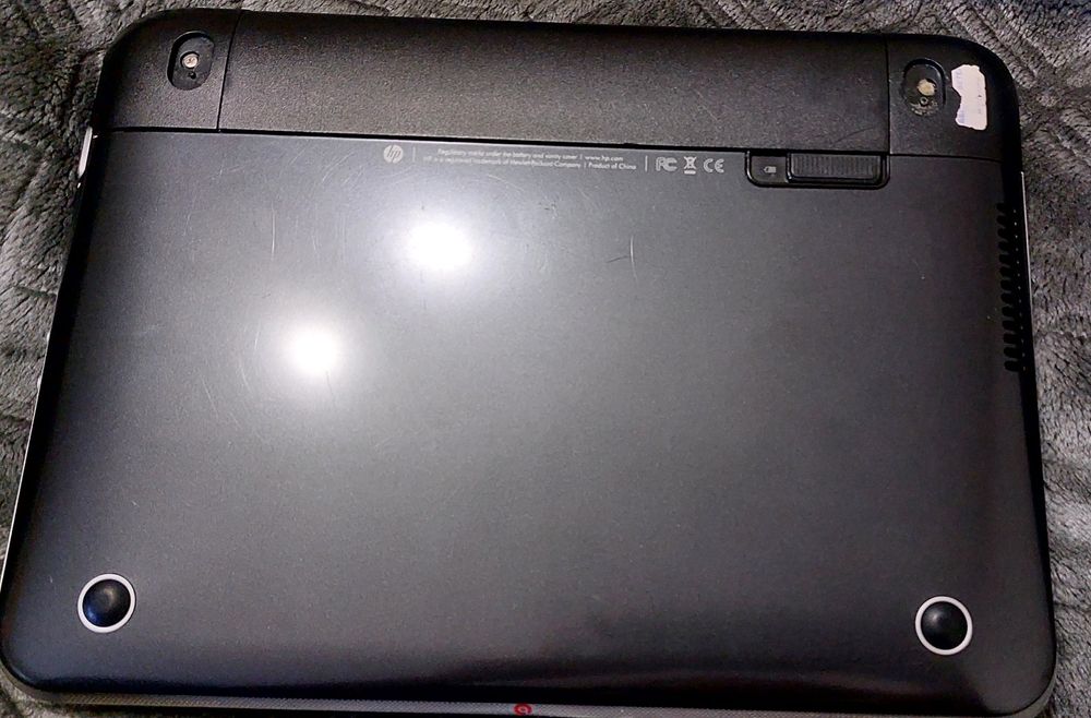 Ноутбук  HP компактный