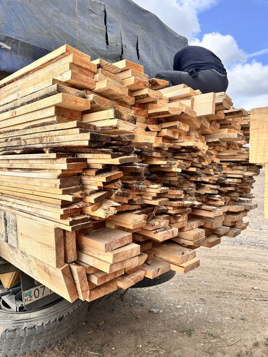 Башкирский Агаш-Лес!