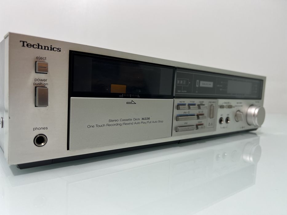 Deck Technics M226