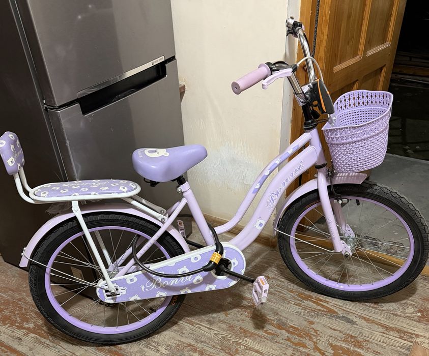 Детский велик Байкал