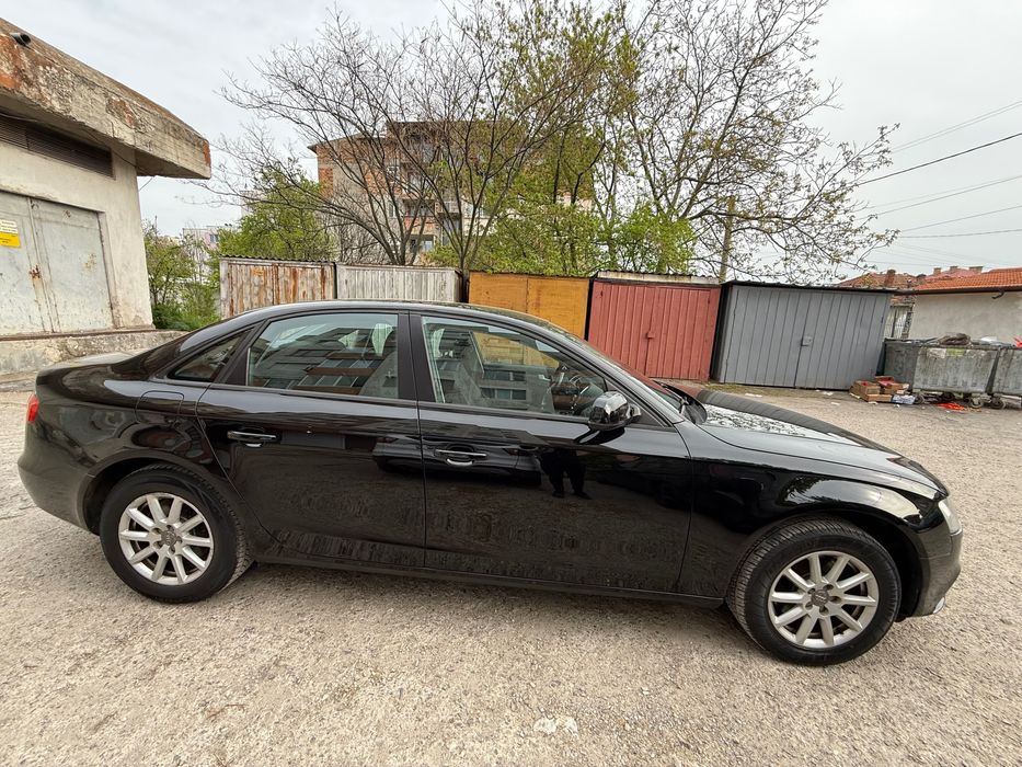 Audi A4 2.0d 143hp