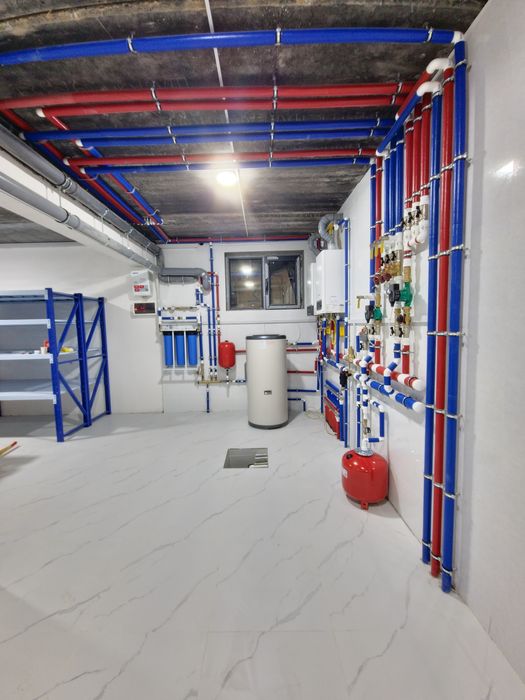 Santexnika xizmatlari