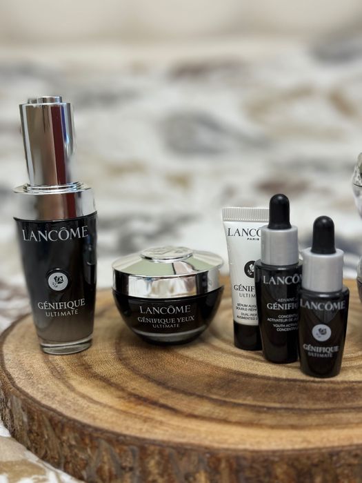 Lancome козметика за лице
