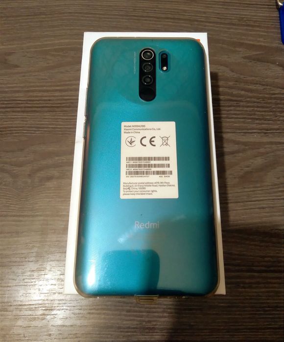 Продам Redmi 9 .