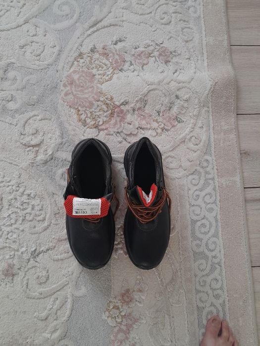 Ботинки  рабочие