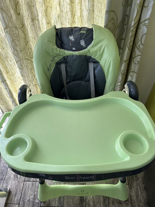 Детски стол за хранене