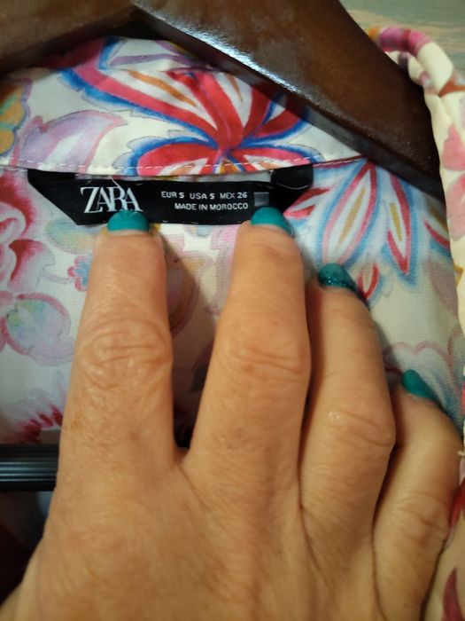 Дамска риза Zara