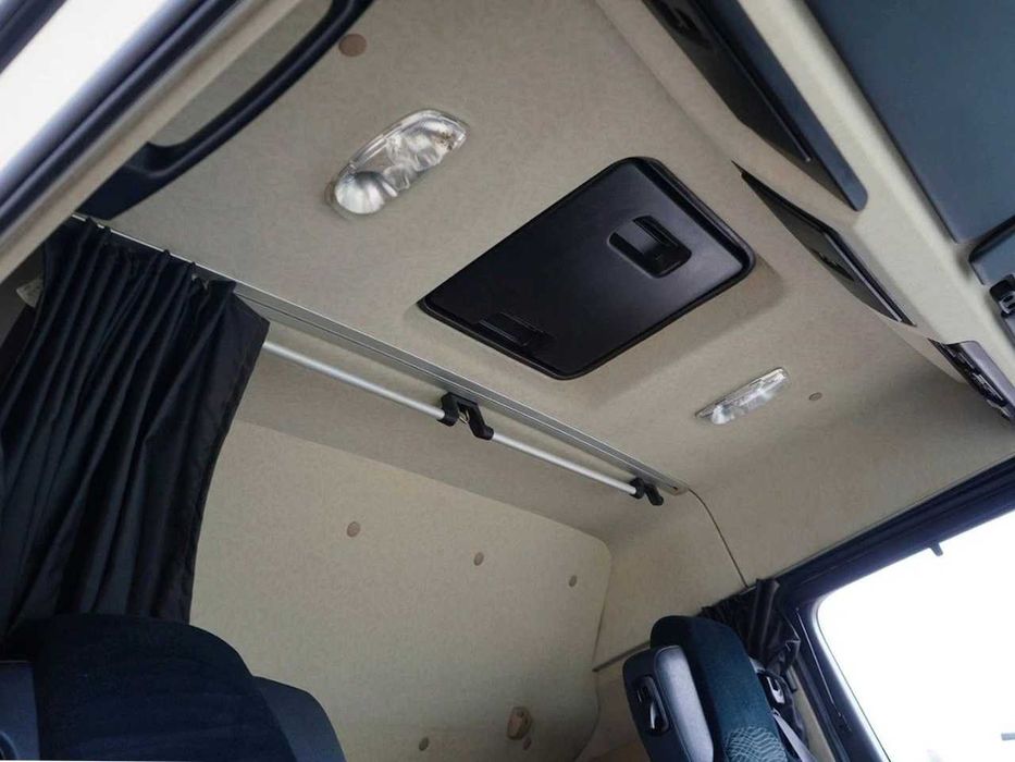 Авторефрижератор Mercedes-Benz Actros 2540 ACC