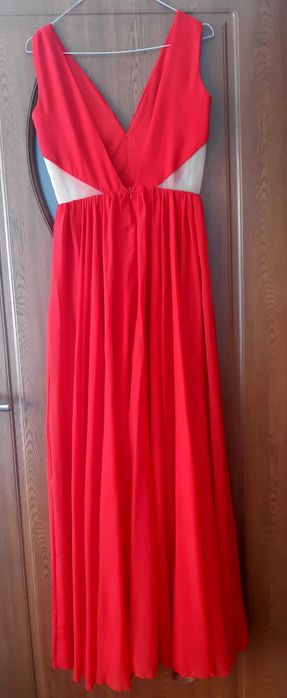 Rochie din voal purtata o singura data