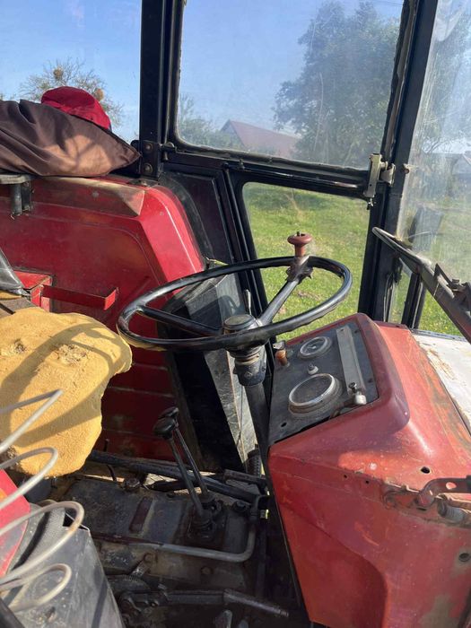 Se vinde Steyr 658  58 cai