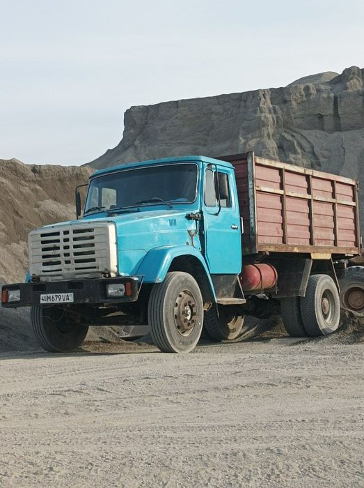 Zil 4331 balonlari yangi yili 2003 laz mos razlatka bor