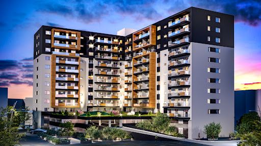 Apartamemt 3 camere + loc parcare suprateran (et.1) NORDMARK RESIDENCE