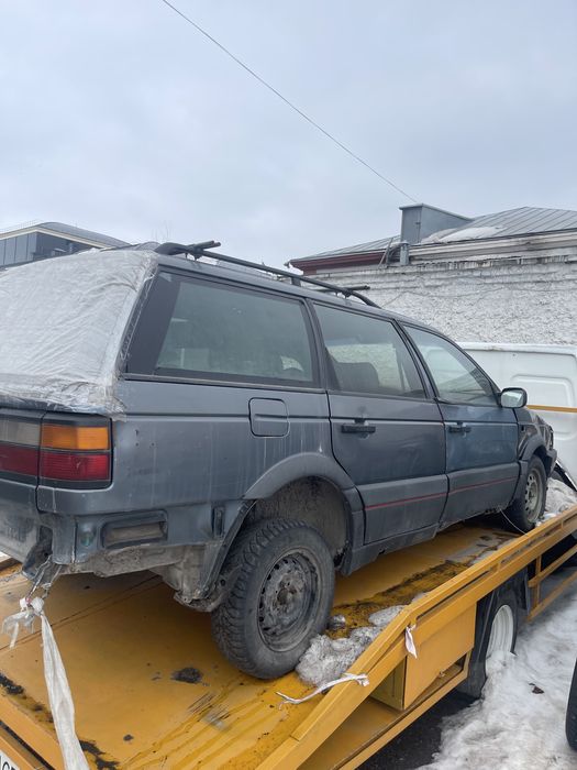 Passat b3 продам пассат б3