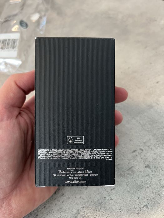 Dior Homme мъжки оригинален парфюм