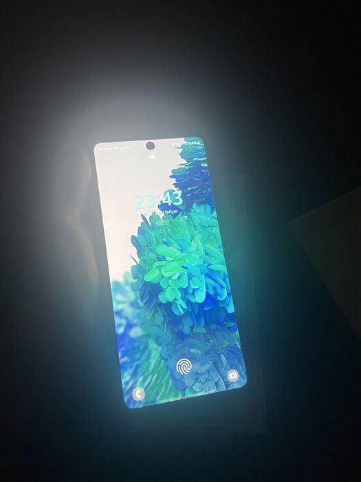 Samsung galaxy S20 FE