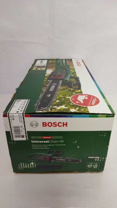 Bosch  Drujba Electrica UNIVERSALCHAIN 40/Fin X Amanet cod 106241