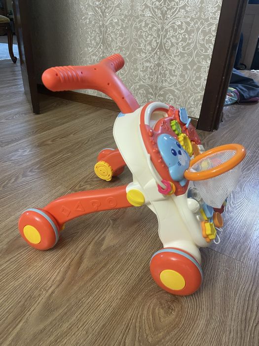 Продам детские ходунки