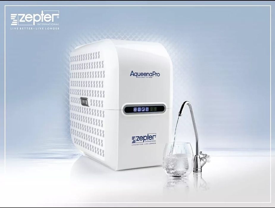 Аквина про очиститель воды