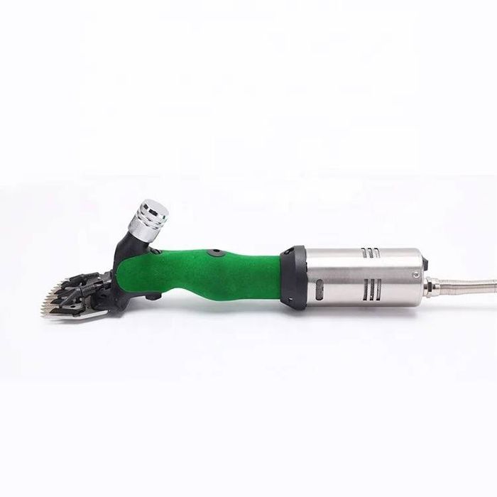 Преобразователь, Стрижка овец животных