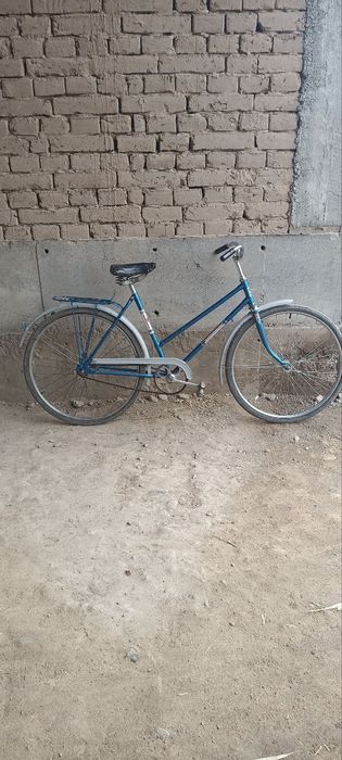 Savetiskiy velosaped sotiladi