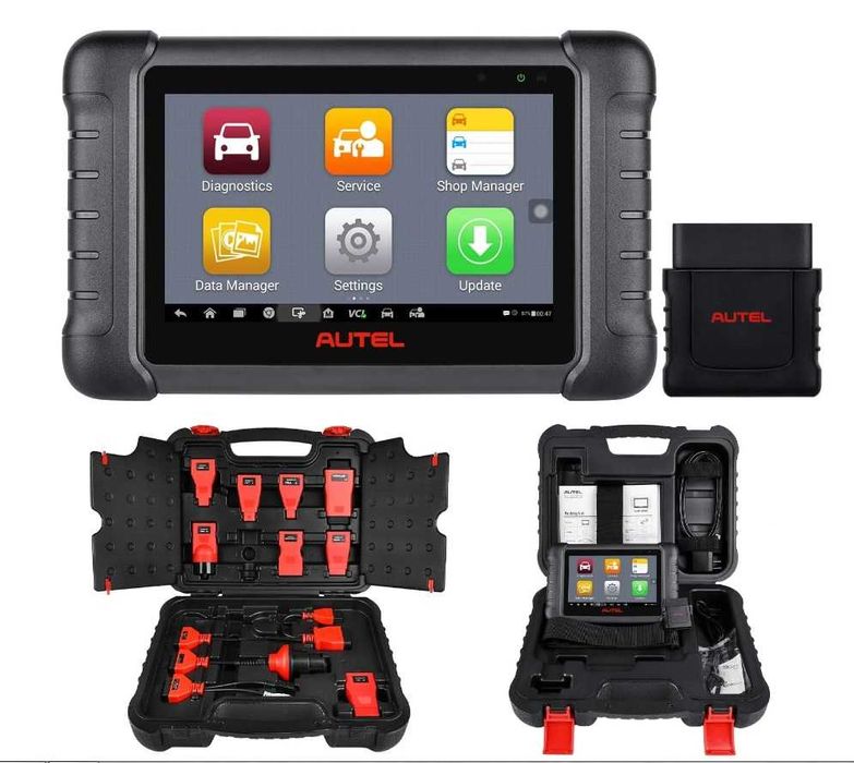 Tester auto profesional Autel MaxiPRO MP808BT PRO Bluetooth 2 ANI