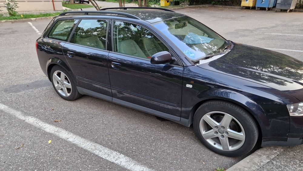Audi A4 B6  1.8 T  2002 cu gpl din 2024