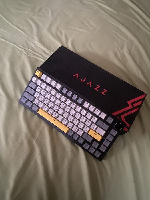 Клавиатура ajazz ak820