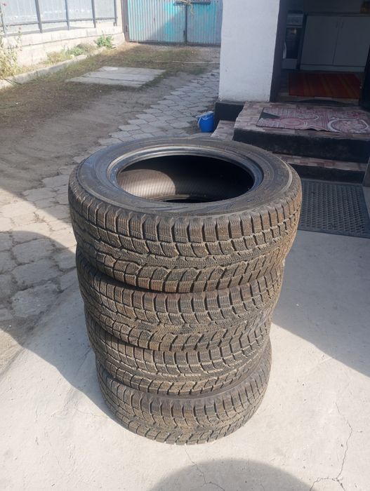Продам шины 4штук