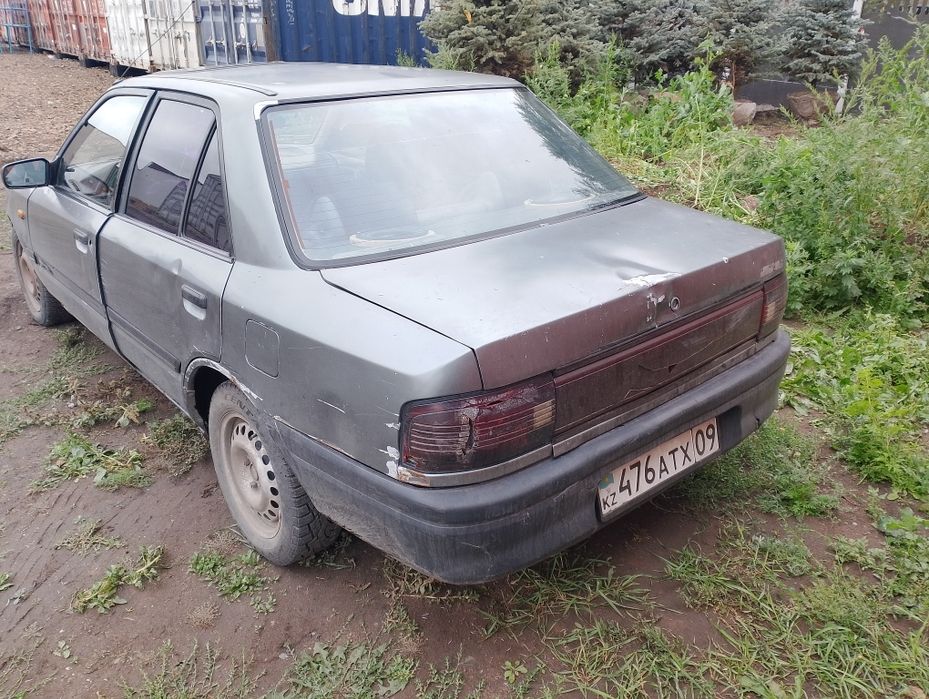Продам мазду 323 bg 1992г.в