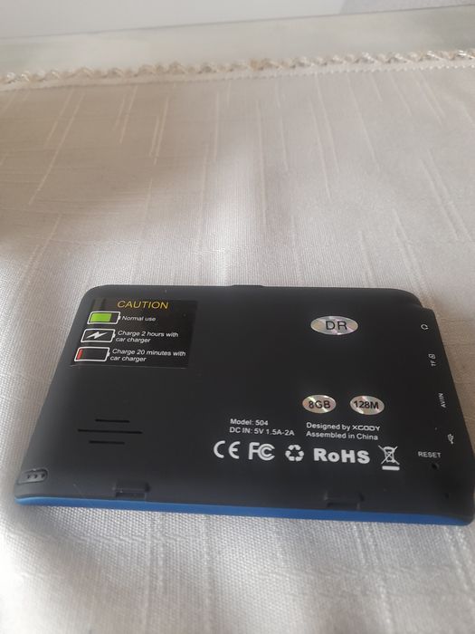 Навигация пет инча