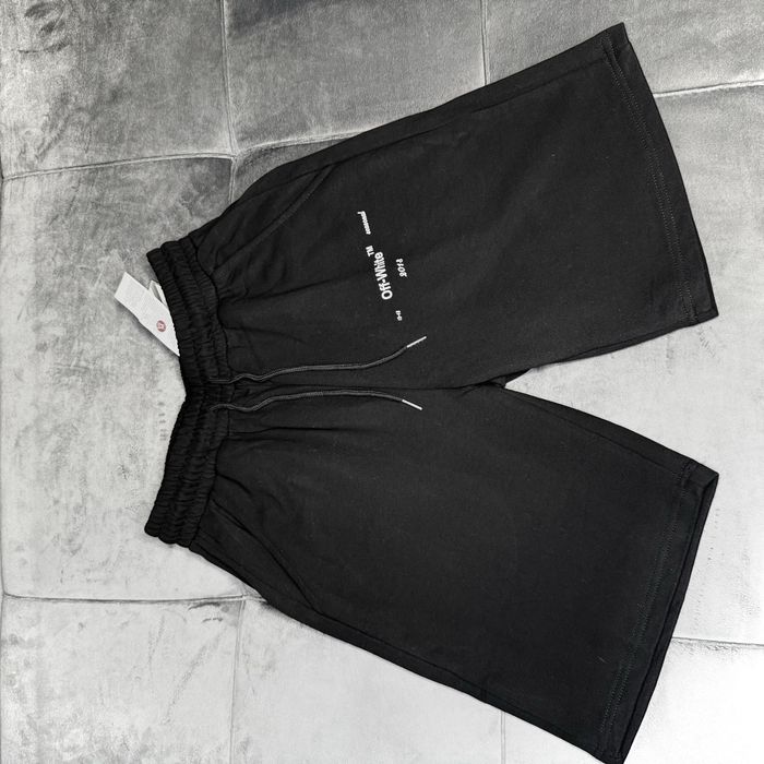 Pantaloni scurti Off White Premium