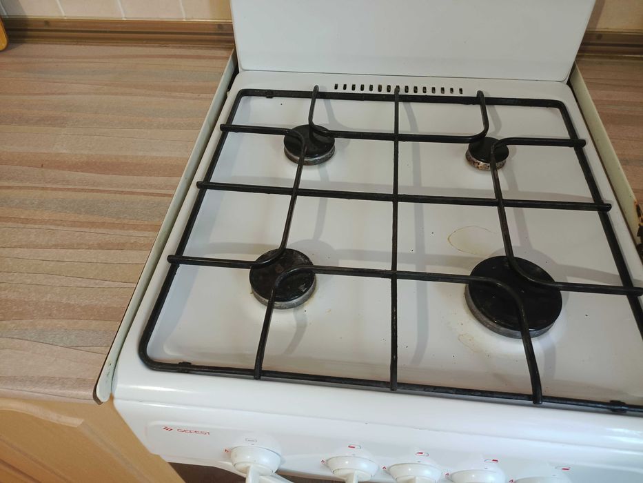 Газ плита кухонная