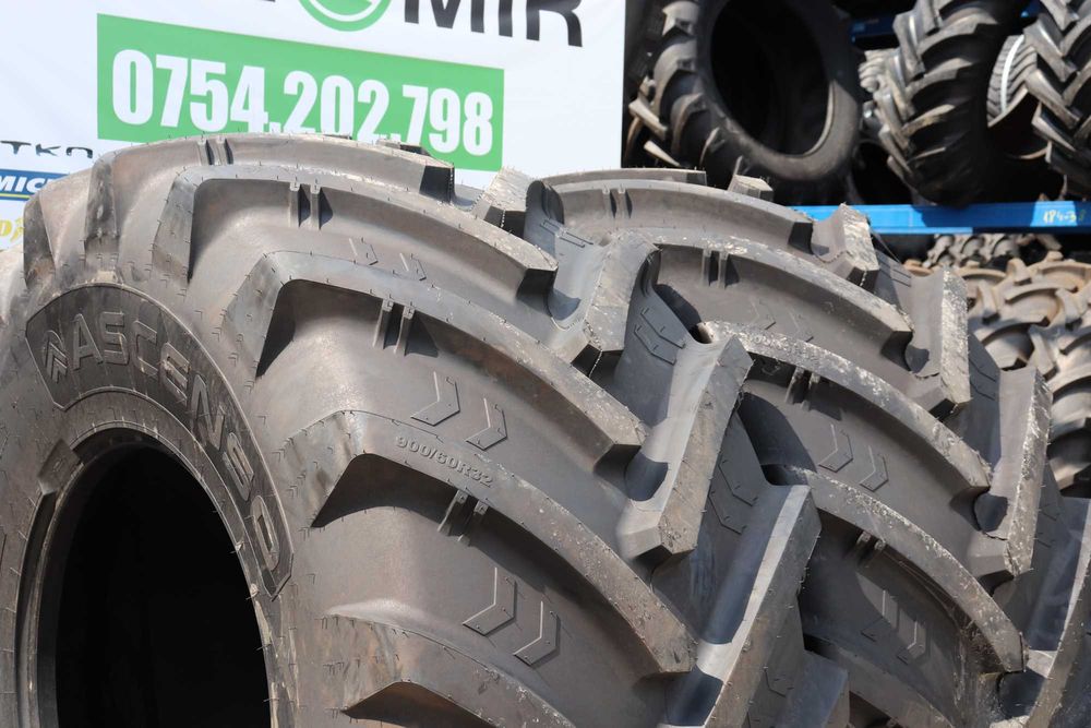 Anvelopa 900/60 R32 ASCENSO HRR200 191D STEEL BELT TL