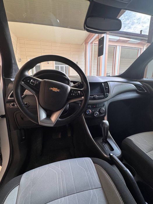 Трекер 1 в идеальном состоянии